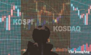 米国が咳をすれば急落、上がる時はじわじわ…ＫＯＳＰＩ「低評価の泥沼」