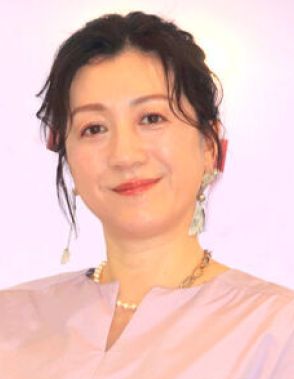 野々村友紀子さん、ＬＩＮＥのやり取りで世代のギャップを痛感「自分は（笑）派世代やけど、向こうは半角のワラ」