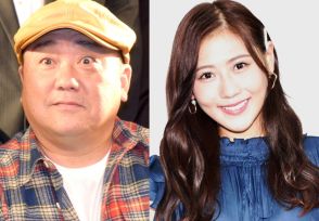 西野未姫、腕組み＆肩に顔寄せ“夫婦2ショット”公開　夫は極楽とんぼ・山本圭壱