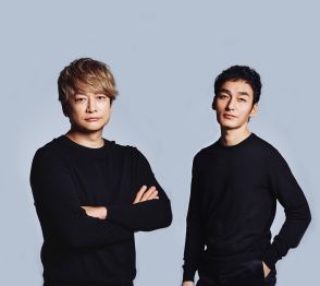 草なぎ剛×香取慎吾のユニットSingTuyoと稲垣吾郎、それぞれ新曲の配信リリース決定