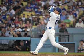 大谷翔平ＭＶＰ論争が激化　ＭＬＢネットワークの番組でも意見が真っ二つ