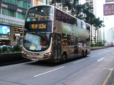 【バス運転士不足問題】連節車ばかりでなく二階建て路線バスを導入しても良い時期なのでは?