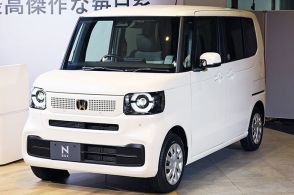 軽スーパーハイトワゴン系が人気…7月の新車販売、上位5車種の〝顔ぶれ〟