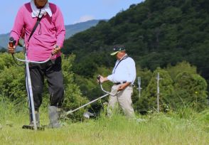 農村の熱中症「田畑」多く　草刈りや農作業中の発症目立つ　背景に「見栄え」気にする心理／兵庫・丹波篠山市