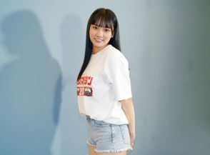 ＜吉井しえる＞ミスマガ19歳美少女　「グレーかわいすぎる」　水着姿で魅せる