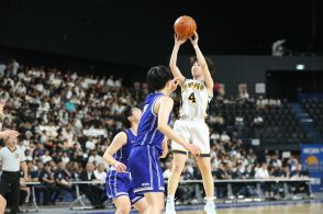 京都精華学園、昭和学院を交わして決勝進出、3連覇まであと1勝【北部九州インターハイ2024/高校バスケ】