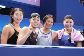 「プチ夢が叶いました」　パリ五輪で競技とは別に叶えたかったこと　日本代表女子選手が見せた笑顔に歓喜