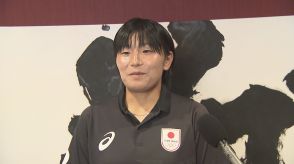 「これからのサッカー人生につなげていきたい」なでしこ千葉玲海菜選手、故郷いわき市で出場報告　福島【パリ五輪】