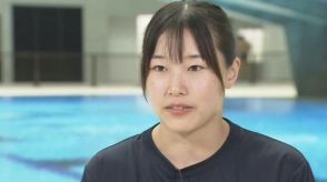 【パリ五輪】水泳・女子３ｍ板飛込で米子市出身の三上選手がまさかの予選敗退　東京五輪の雪辱果たせず