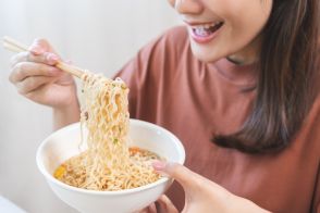 「ラーメンはスープまで飲み干さないと満腹にならない」と言う夫。塩分過多で”高血圧”になるのではないでしょうか？