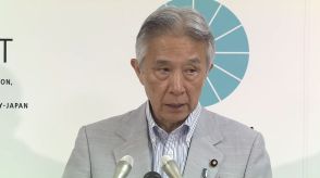 盛山文科大臣「日大は改善計画に沿って対応を」日大ラグビー部で元部員が上級生から大麻強要され訴え　大学側は「具体的な情報も証拠もない」