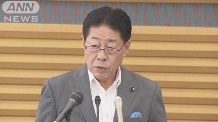 公明副代表「非常に残念」　長崎式典に米大使ら欠席