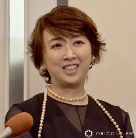 紫吹淳、真島茂樹さんお別れ会で涙「きっと今でも踊り舞っているんじゃないかな」