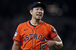 菊池雄星がアストロズ移籍後初勝利　エスパラーダ監督は絶賛「彼の速球はすばらしい」