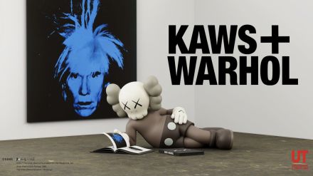 ユニクロが「KAWS + Warhol」展のコレクションアイテムを発売