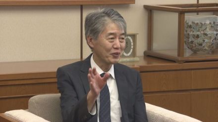 キャッシュレス納税 eーTaxを推進へ 金沢国税局新局長が意欲示す