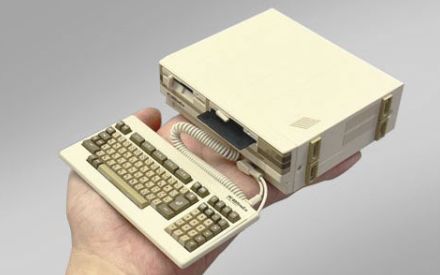 パソコンミニ新モデル「PasocomMini PC-8801mkIISR」の詳細発表！発売は2025年春頃