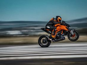 KTM、2024年8月1日より一部モデルの価格改定を発表。値上げ幅は最大135,000円