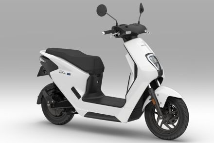 ホンダの電動原付一種、ヤマハにOEM供給へ