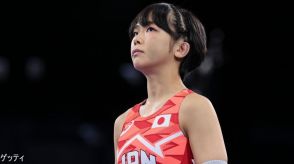 新たな“霊長類最強”伝説　レスリング藤波朱理選手（20）親子二人三脚で決勝へ　父・俊一氏「てっぺん見たいね、ここまで来たら」