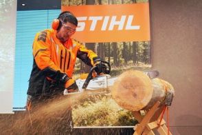 ガーデニング愛好者に必見！チェンソー界の巨人「STIHL」が家庭向け製品を拡充