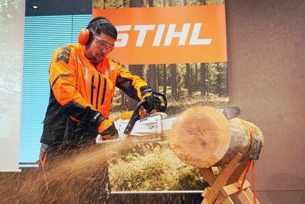 ガーデニング愛好者に必見！チェンソー界の巨人「STIHL」が家庭向け製品を拡充