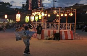 習志野各所で夏祭り　「ならしのいんせきのうた」オリジナル盆踊り初披露も