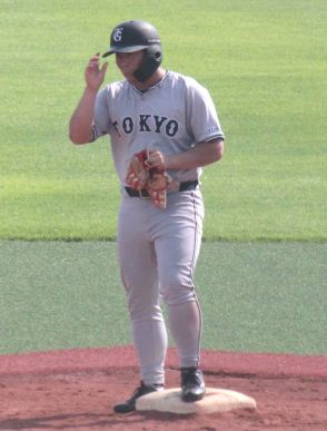 【巨人】浅野翔吾が勝ち越し適時二塁打　８月打率４割超の夏男が中堅フェンス直撃打…２軍ヤクルト戦