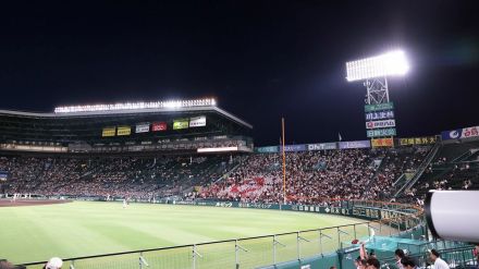 【甲子園】２日目も２部制　第３試合は１７時開始　京都国際と札幌日大が対戦