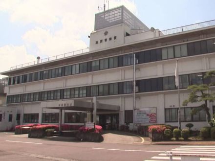 軽トラックが河原に転落　運転していた８２歳の男性死亡　岐阜県加茂郡白川町