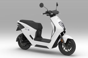 ホンダ、原付一種の電動二輪車をヤマハにOEM供給