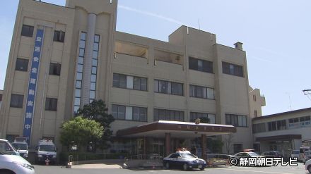 １０代の自分の娘に性的暴行加える　４０代の父親を逮捕　浜松市　