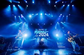 【ライブレポート】10代アーティスト限定音楽フェス『閃光ライオット2024』グランプリは宮城県発3ピースロックバンドadmiresが受賞