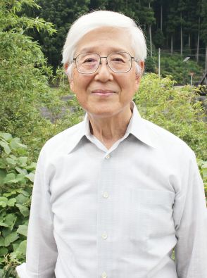 林野庁長官賞を受賞　三重・大台町の細渕さん、81歳　森林の保全、整備取り組む