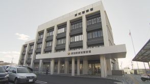 下半身を露出しながら買い物をした疑い　東郷町職員の男を逮捕