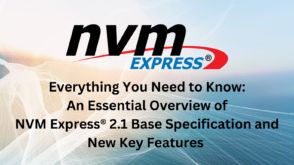 データセンターの効率や安全性を高める「NVMe 2.1」