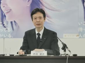 ＪＲ東海社長　リニア全線開業時期明言せず　静岡工区の未着手が影響