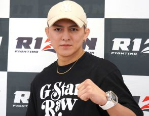 【RIZIN】鈴木千裕「賛否両論あるけどベラトールのベルト取りたい」ピットブルと直接交渉を希望