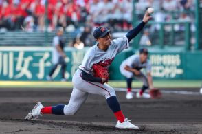 優勝候補・京都国際が札幌日大を攻守で圧倒し、5回終わって大きくリード