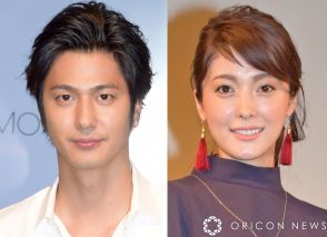 速水もこみち＆平山あや、レアな“夫婦ショット”添え結婚5周年を報告「尊い」「どんどん似てきてる」