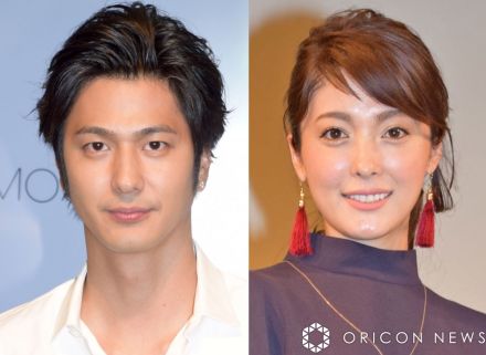 速水もこみち＆平山あや、レアな“夫婦ショット”添え結婚5周年を報告「尊い」「どんどん似てきてる」