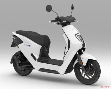 ホンダとヤマハ発動機が日本市場向け原付一種の電動二輪車「EM1 e:」と「BENLY e: I」ベースのOEM車供給で合意