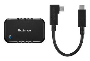 Nextorage、外部ストレージに最適なゲーム向けコンパクトポータブルSSD PS5動作確認済み