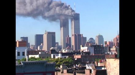 9.11米同時多発テロで新映像「ビデオテープにも賞味期限…記録として残すべき」SNS上で公開