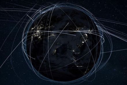 中国版スターリンク構築へ巨大衛星群計画始動 まず18基の打ち上げに成功