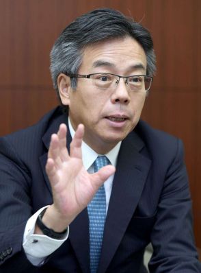 敦賀原発の追加調査を支援　電事連・林欣吾会長会長が方針　「オールジャパンで」