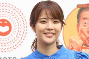 久代萌美アナ、第1子を出産　夫には“パリ五輪”にちなみ「金メダルをあげたい」