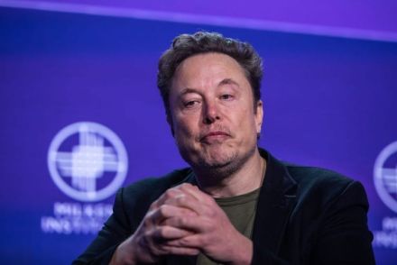 イーロン・マスクの娘、父を非難「嘘つきの不倫男」