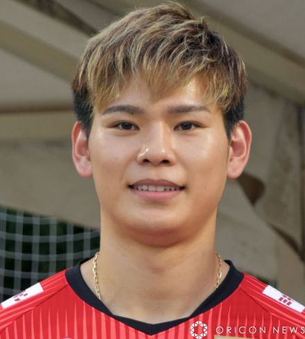 【パリ五輪】男子バレー西田有志、妻・古賀紗理那との“五輪オフ2ショット”公開　ファン歓喜「素敵な夫婦」