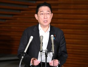 首相「偽情報の拡散行わないで」　気象庁の「巨大地震注意」発表で